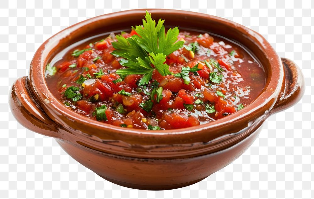 PNG Bowl of tasty salsa sauce bowl food meal.