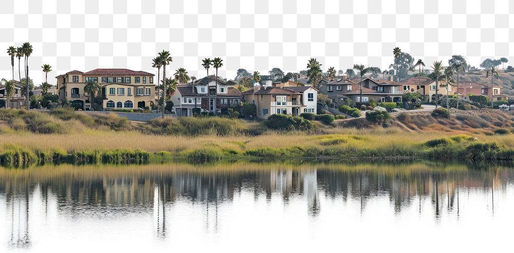 PNG Eastlake Chula Vista in San Diego County architecture waterfront landscape.