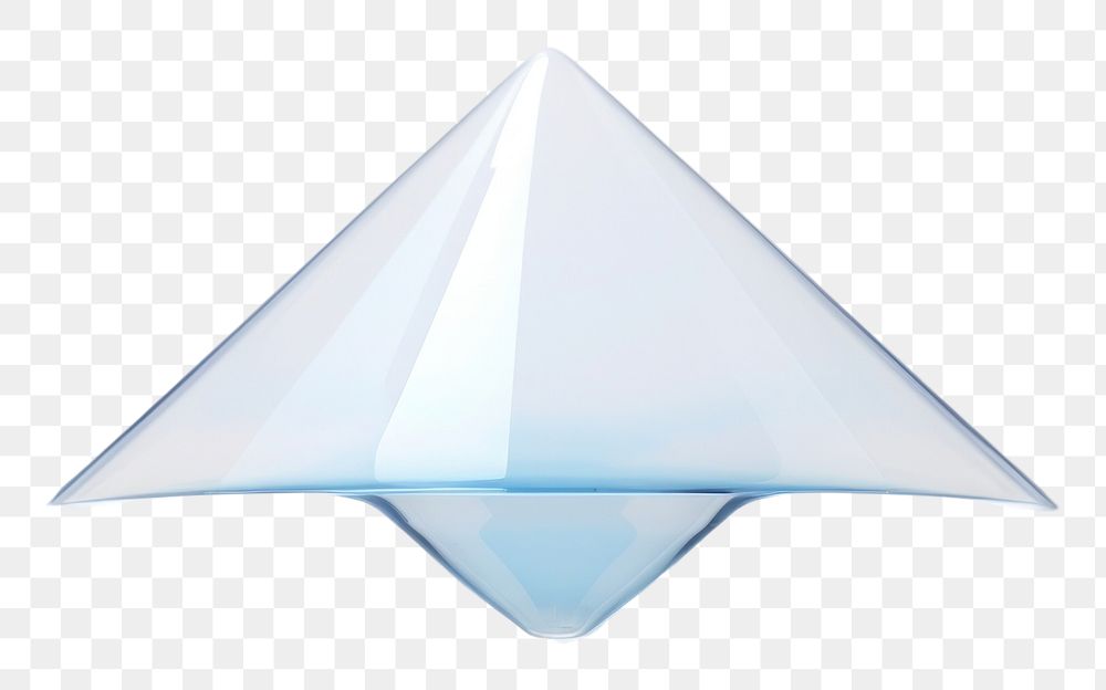 PNG  Paper plane white background simplicity weaponry.