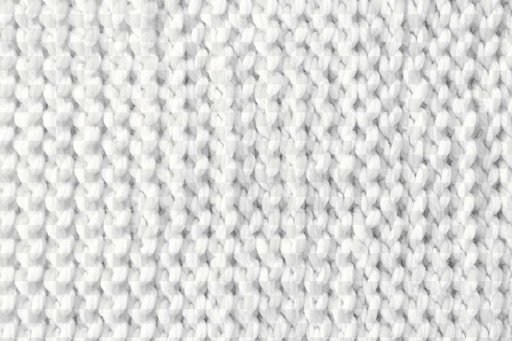 PNG Cotton knit backgrounds sweater wool
