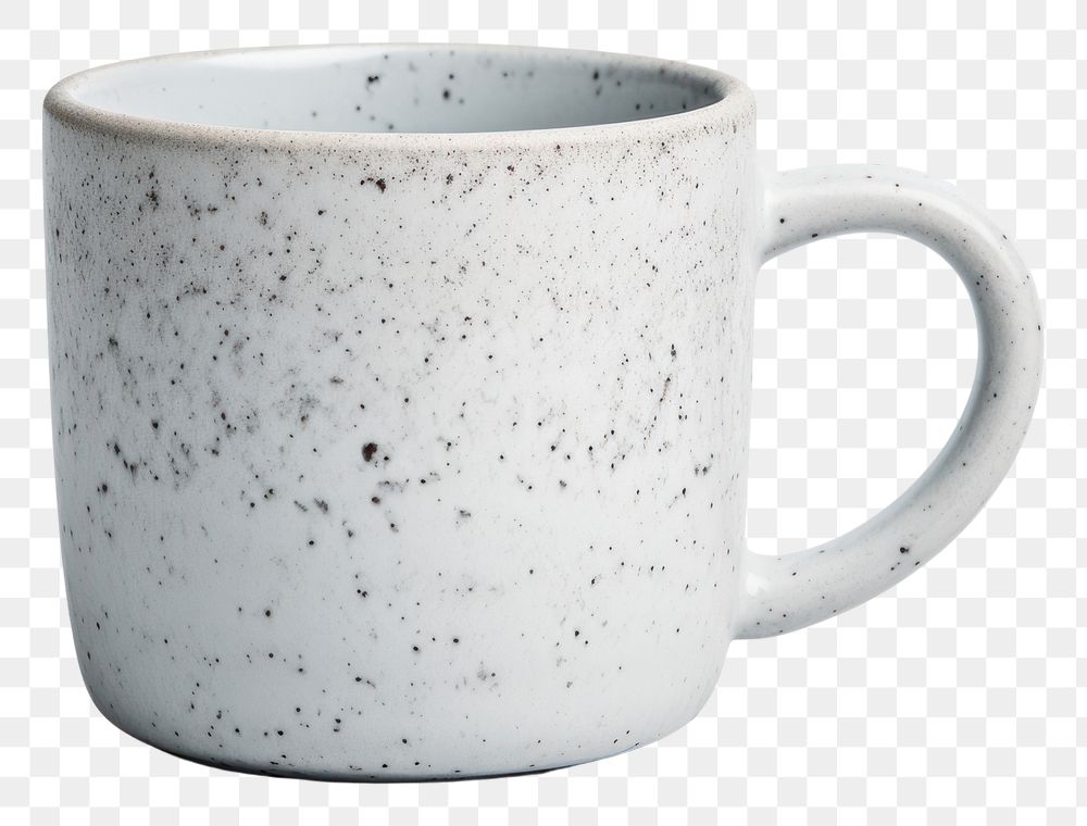 PNG Pottery mug pottery porcelain beverage.