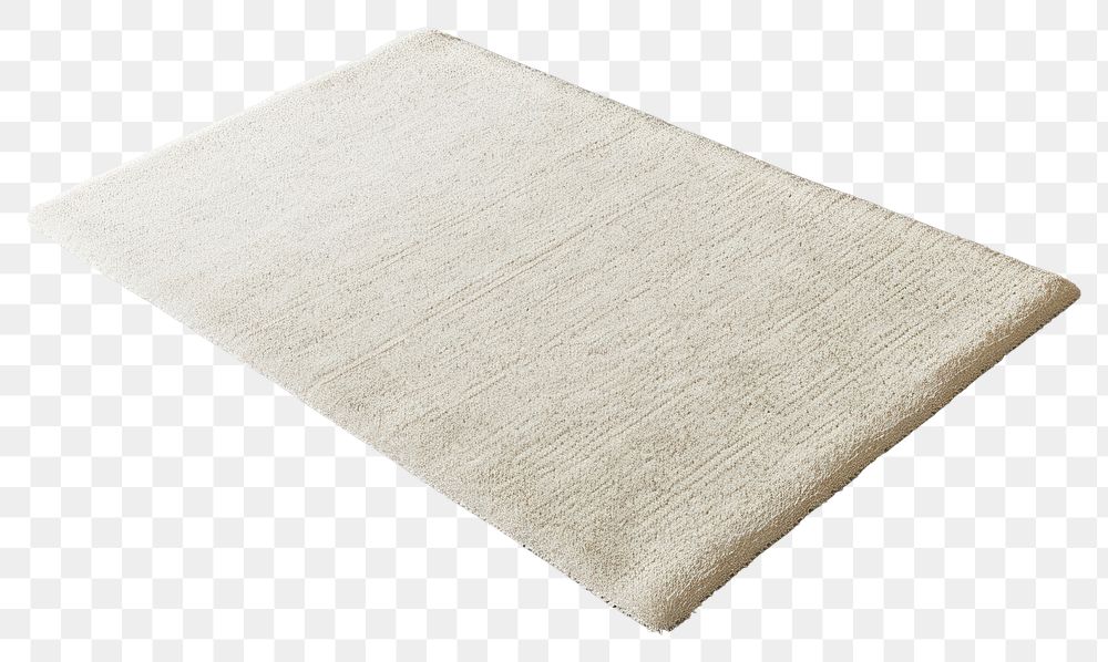 PNG Door mat mockup white white background simplicity.
