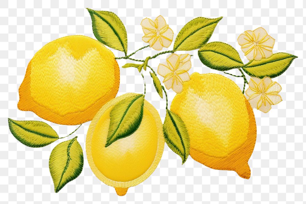 PNG  Lemon fruit plant food.