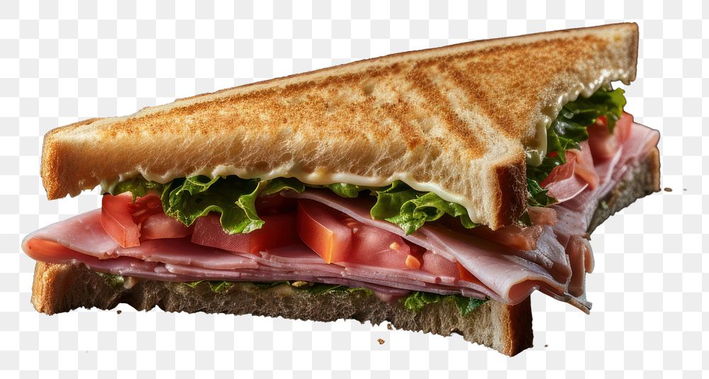 PNG Sandwich sandwich cheese food.