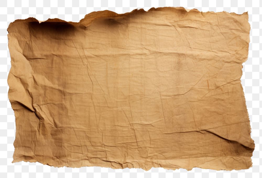 PNG  Ripped brown paper backgrounds text white background.