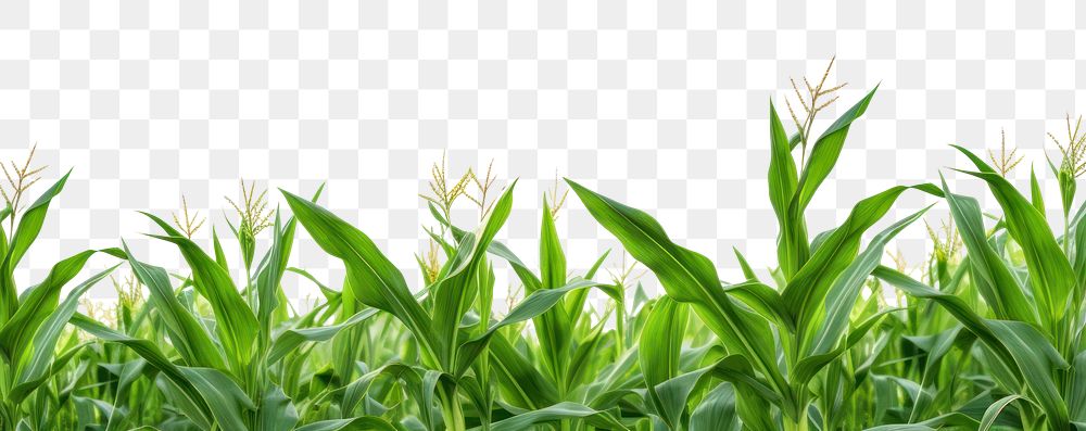 PNG Landscape corn field nature agriculture backgrounds. AI generated Image by rawpixel.