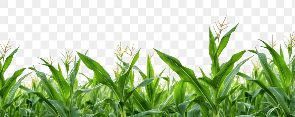 PNG Landscape corn field nature agriculture backgrounds. 