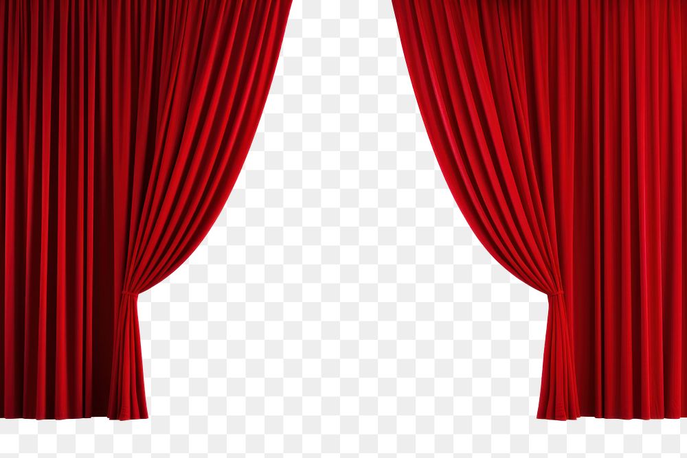 PNG Theatre curtain backgrounds stage.