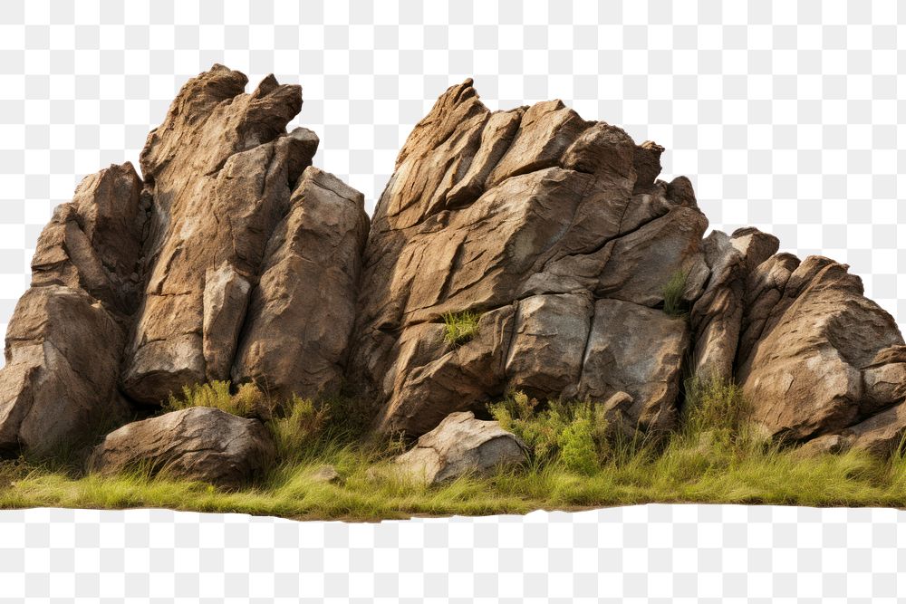 PNG Rock hills nature landscape outdoors. AI generated Image by rawpixel.