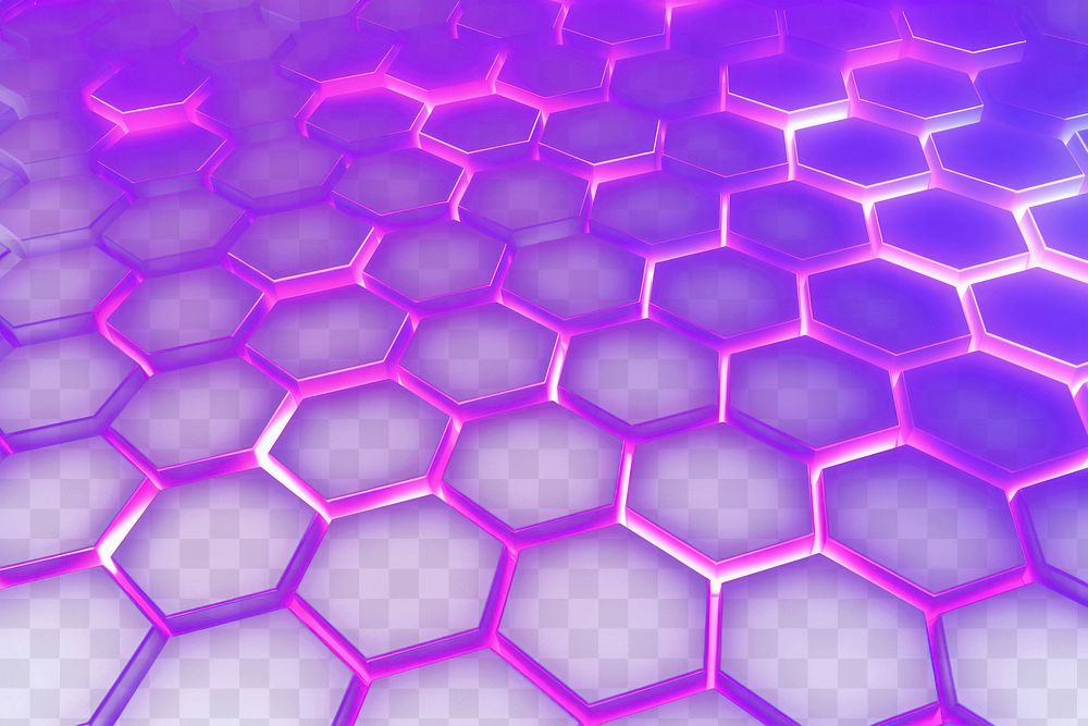 PNG  Hexagons background backgrounds honeycomb abstract.