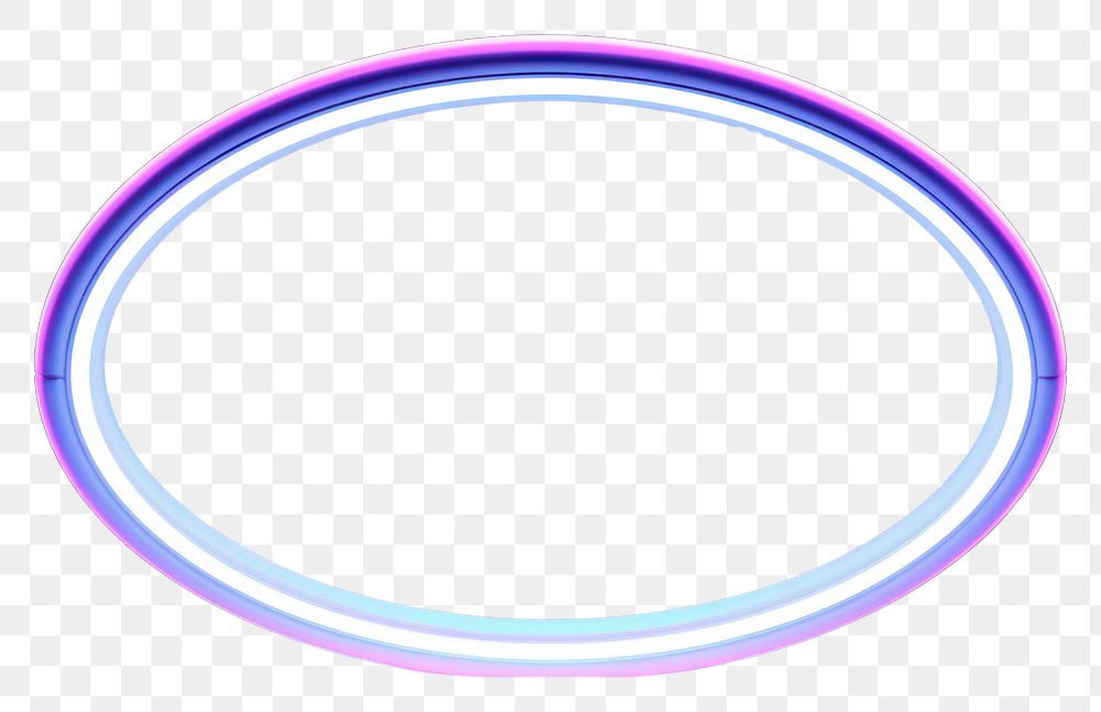 PNG  Circle white color neon background light illuminated darkness. AI generated Image by rawpixel.