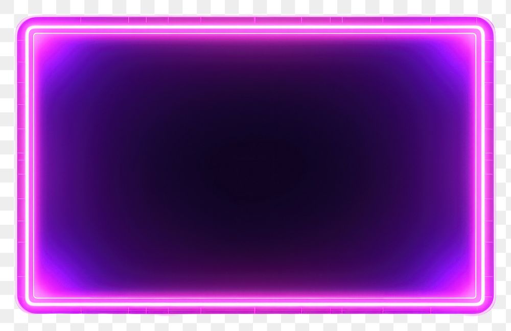 PNG  Grids frame neon background backgrounds purple light. AI generated Image by rawpixel.