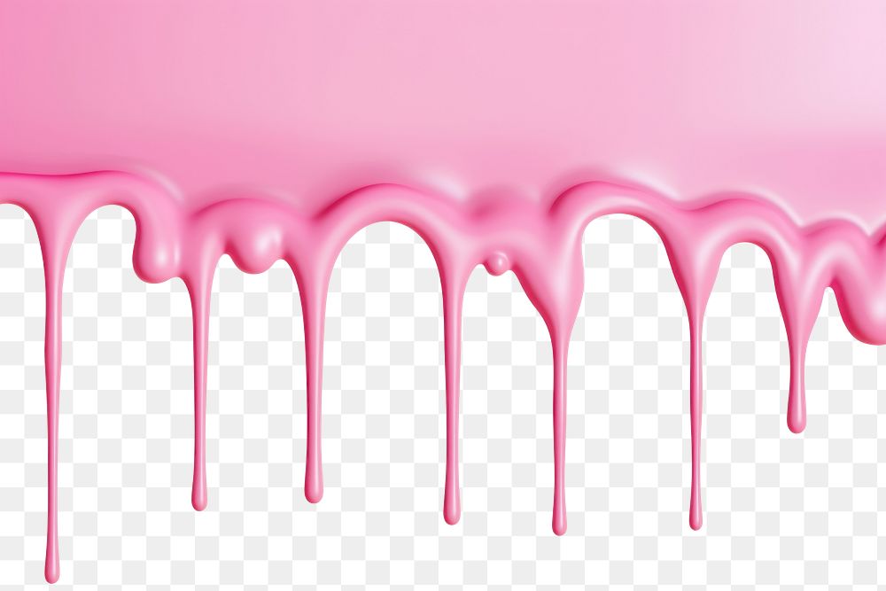 PNG Pink Drip Melted backgrounds purple pink.