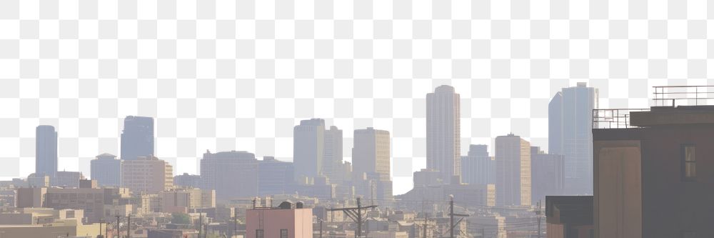 PNG City architecture landscape cityscape. AI generated Image by rawpixel.
