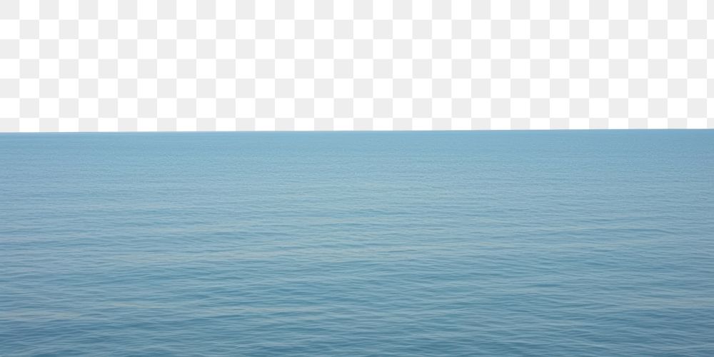 PNG  Ocean backgrounds outdoors horizon.