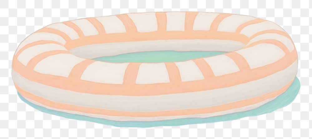 PNG  Floatie accessories accessory pattern.