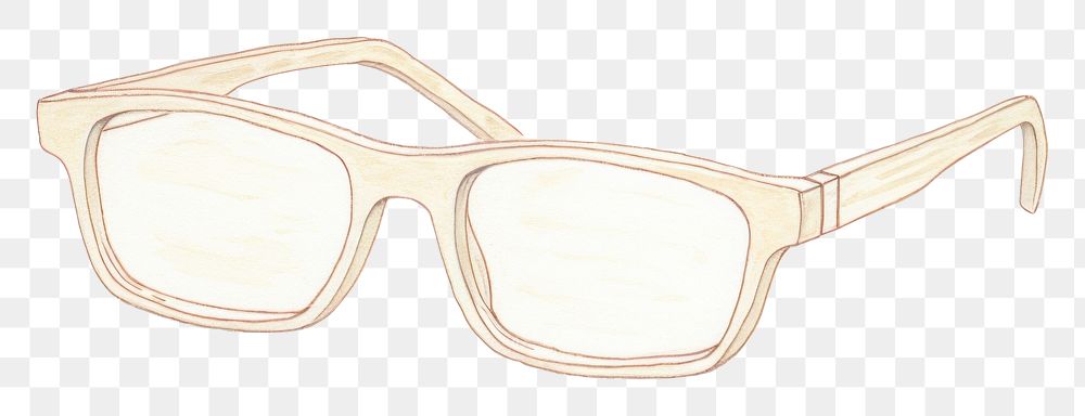 PNG  Glasses white background accessories sunglasses.