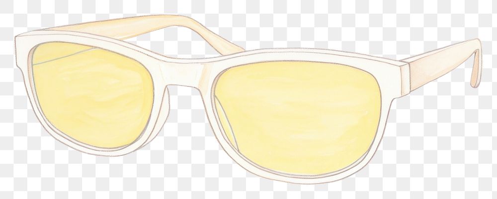 PNG  Sun glasses sunglasses white background accessories.