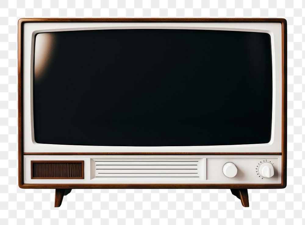 PNG Television screen white background electronics.