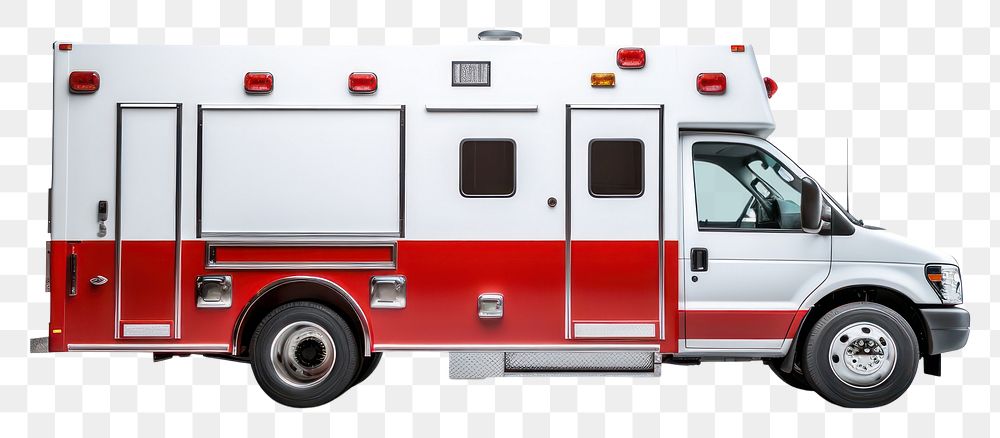 PNG Ambulance ambulance vehicle truck.