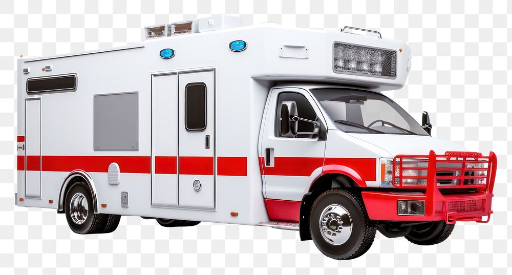 PNG Ambulance ambulance vehicle bus.