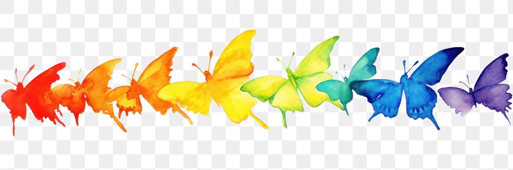 PNG  Butterfly nature white background accessories.