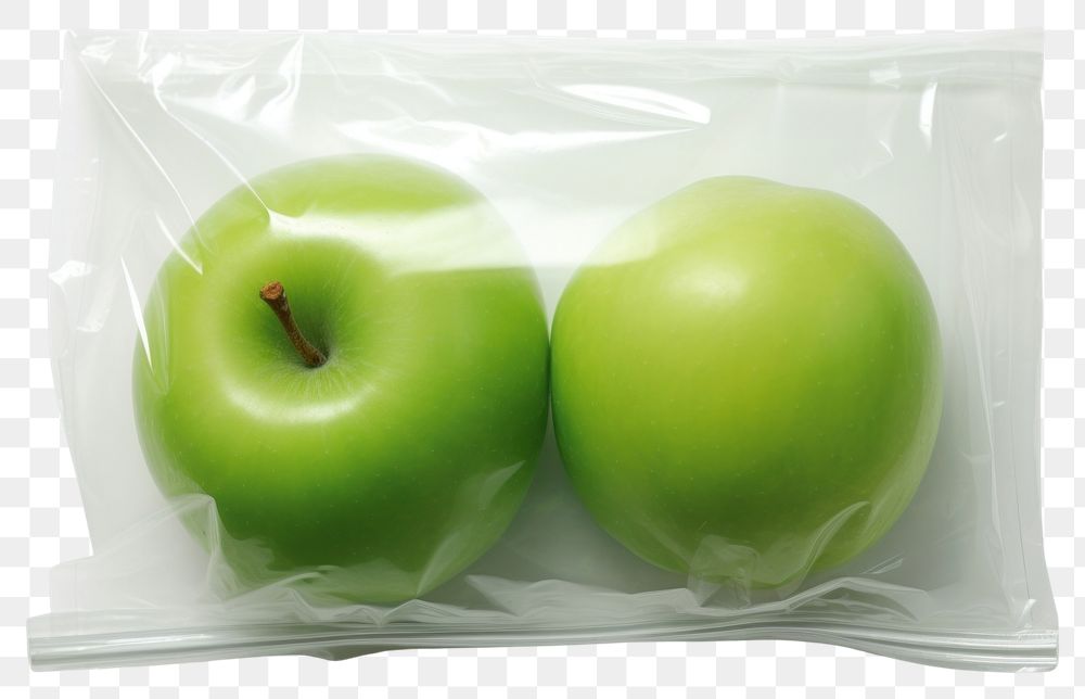 PNG  Apple plastic plant food.
