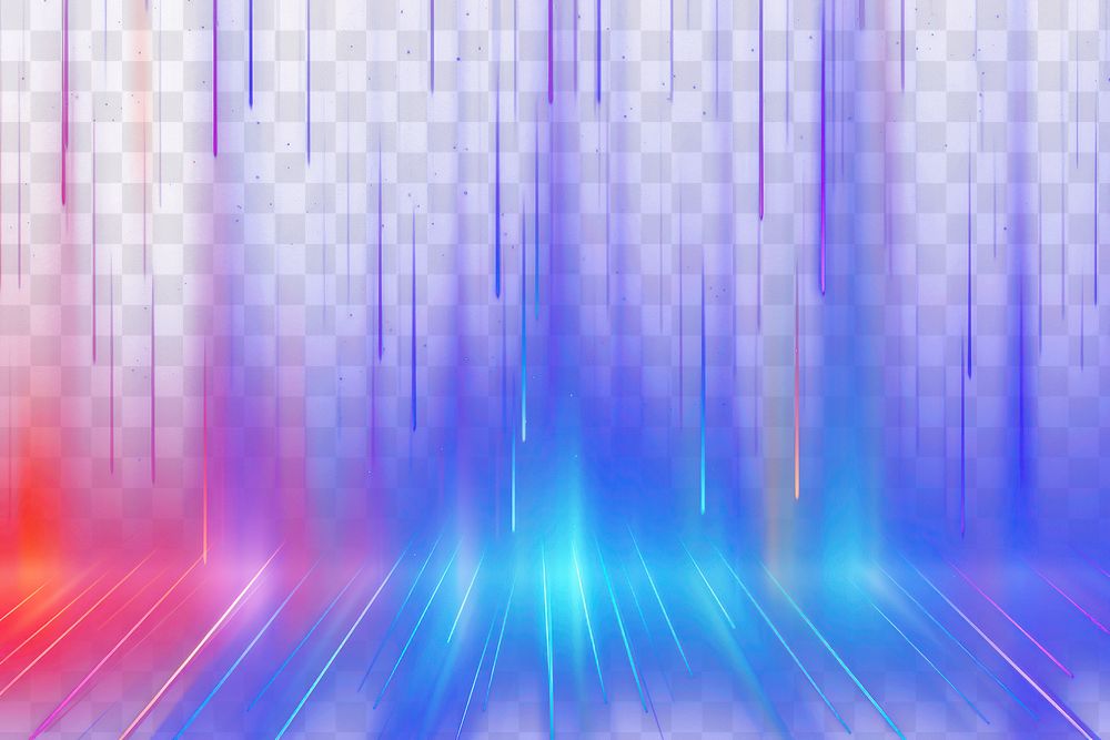 PNG Aurora light night backgrounds abstract. AI generated Image by rawpixel.