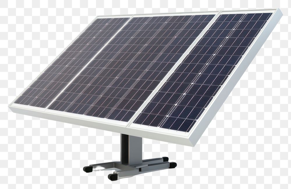 PNG Solar panel sunlight solar panels electricity.
