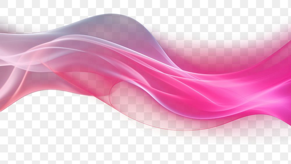 PNG White and pink neon background smoke backgrounds abstract. AI generated Image by rawpixel.
