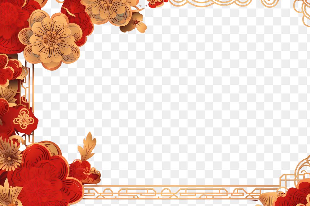 PNG  Chinese new year background backgrounds graphics pattern.