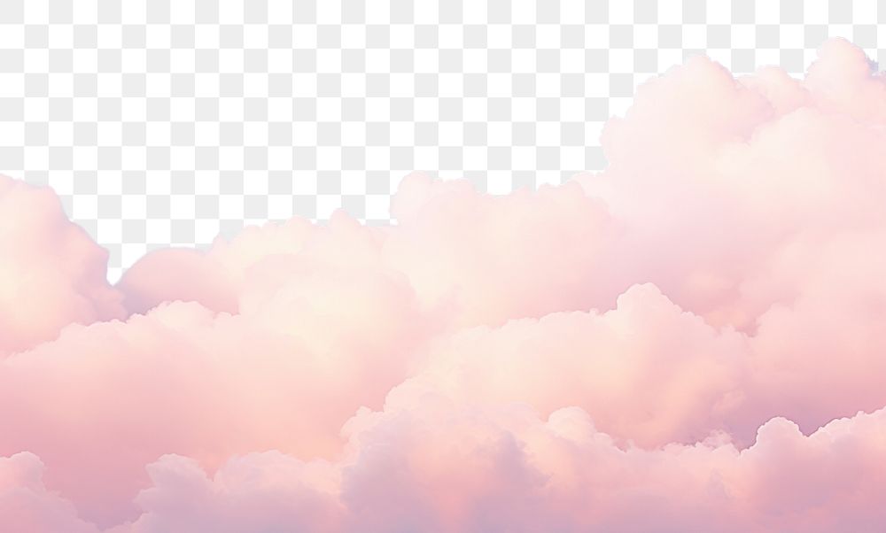 PNG  Cloud sky backgrounds outdoors.