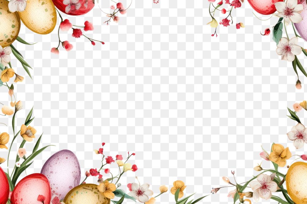 PNG  Easter background backgrounds graphics pattern.