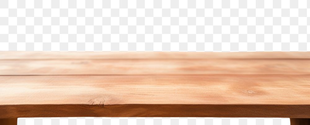 PNG Desert table wood landscape. AI generated Image by rawpixel.