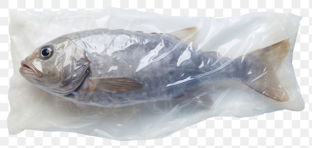 PNG  A fish seafood plastic animal.