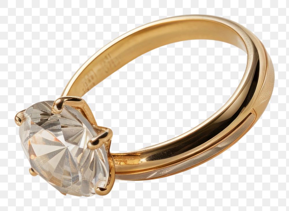 PNG  A wedding ring gemstone diamond jewelry.