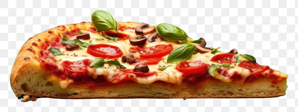 PNG Pizza food mozzarella still life