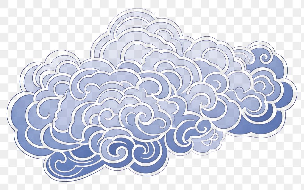 PNG Cloud backgrounds pattern white