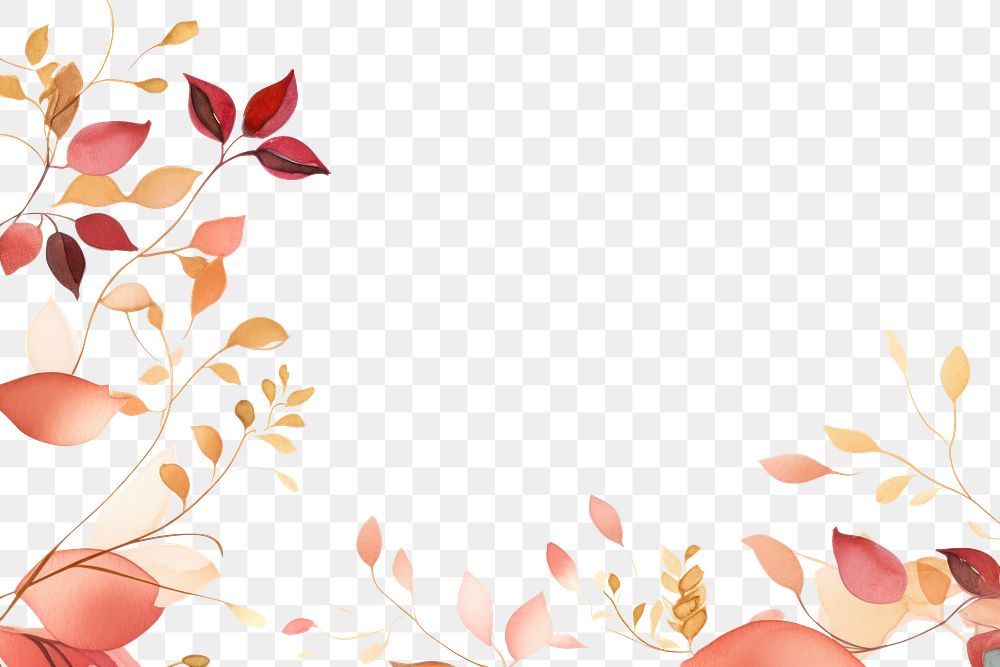PNG Autumn backgrounds pattern line. AI generated Image by rawpixel.