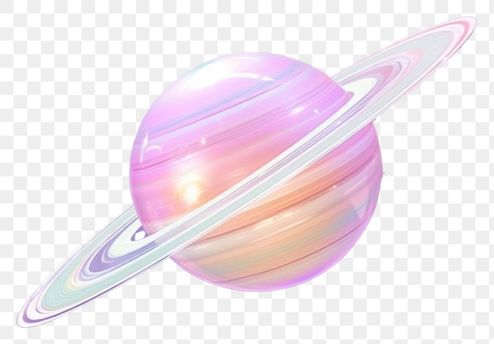 PNG Saturn planet astronomy universe