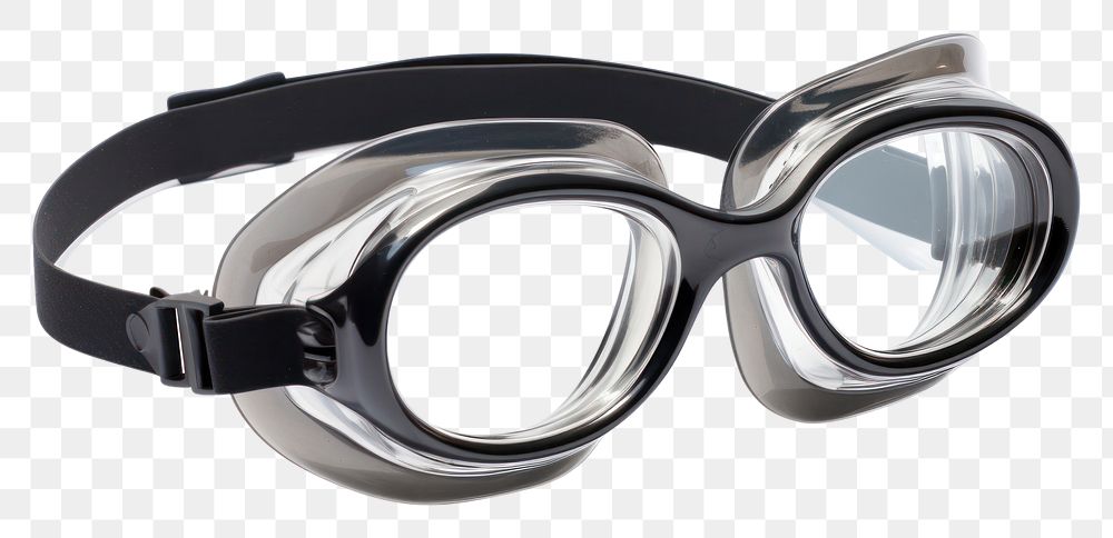 PNG Swimming goggle sunglasses goggles swimming goggles.