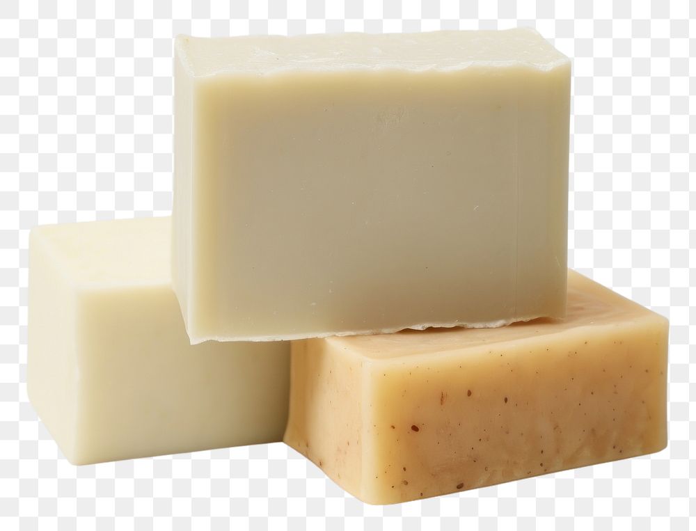 PNG  Soap parmigiano-reggiano white background simplicity. AI generated Image by rawpixel.