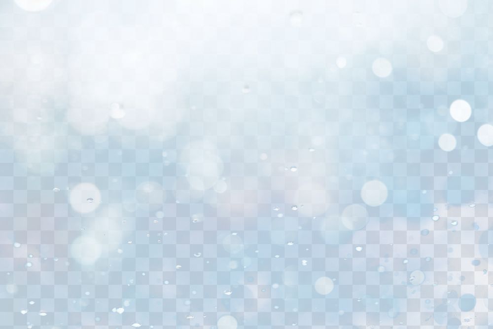PNG Winter bokeh backgrounds outdoors winter