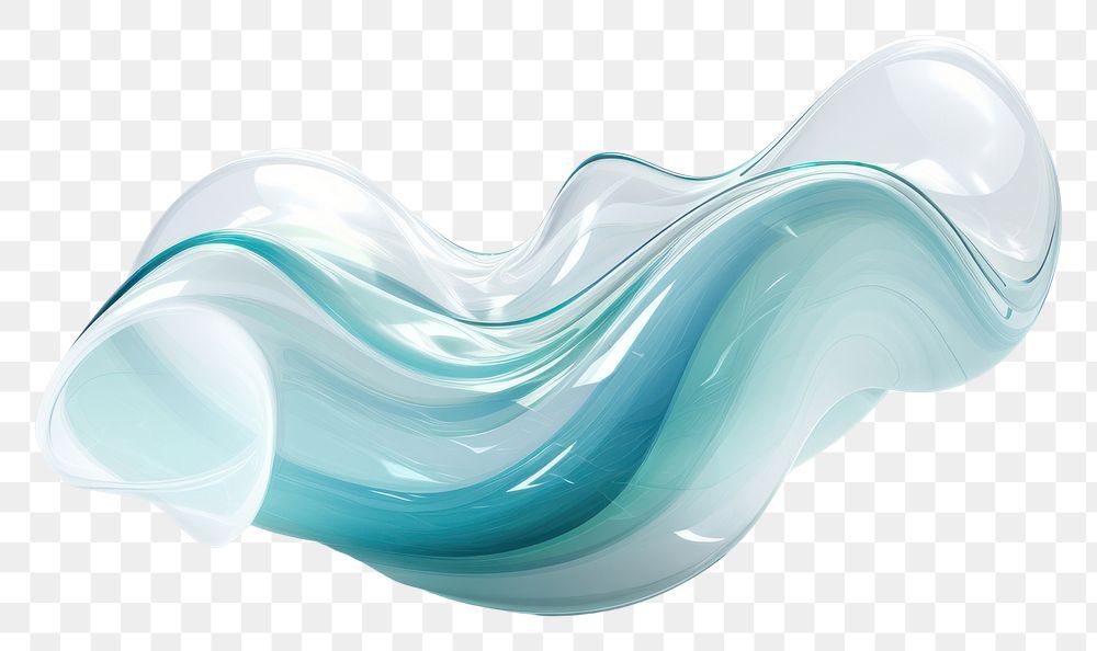 PNG Wavy abstract white background simplicity.