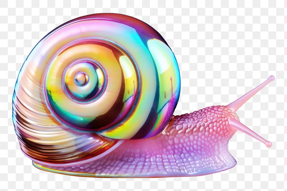 PNG Snail animal invertebrate gastropod.