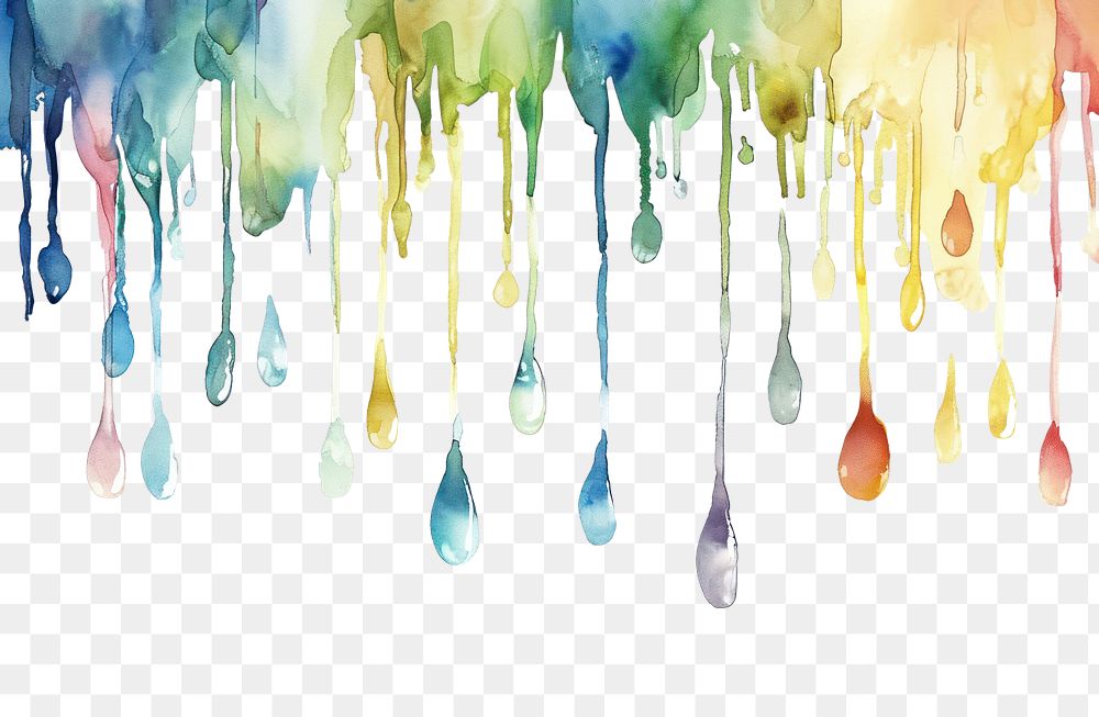 PNG Painting hanging drop backgrounds.