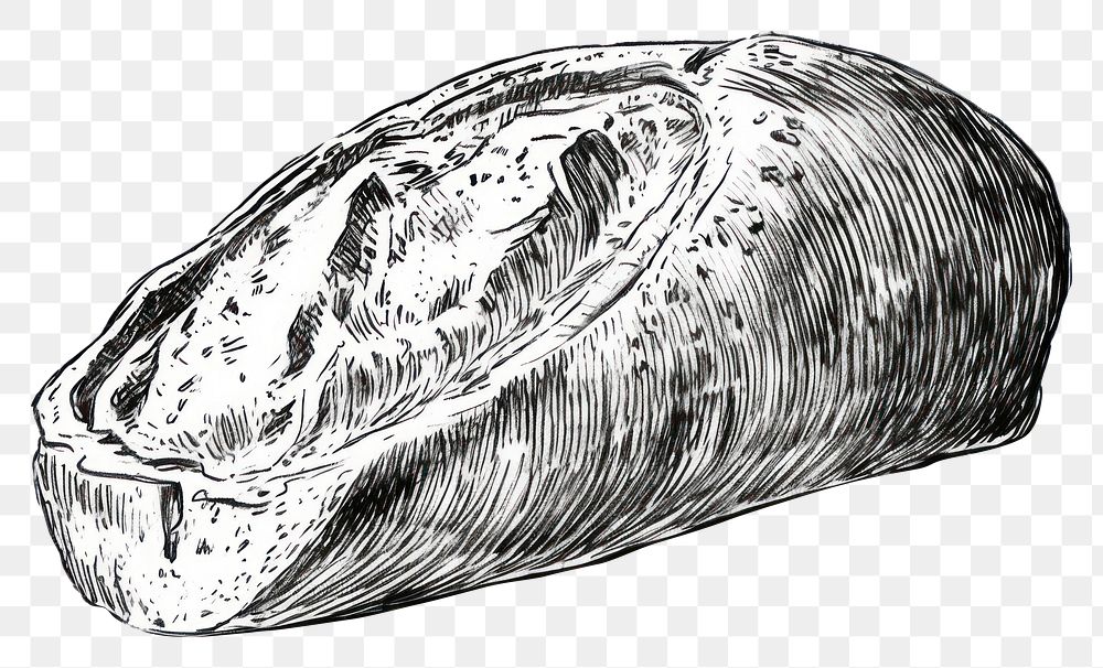 PNG Bakery drawing sketch food. AI generated Image by rawpixel.