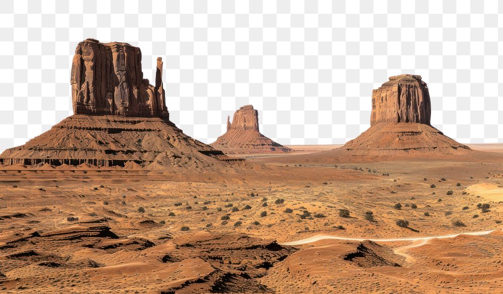 PNG Arizona landscape tranquility sandstone semi-arid.
