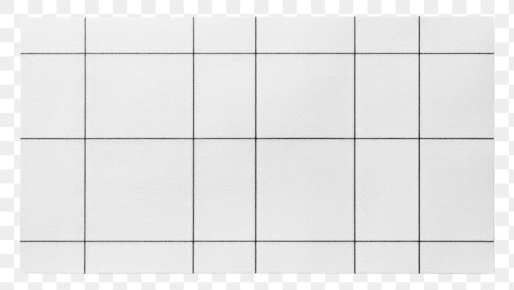 PNG Black and white grid paper pattern adhesive strip backgrounds tile white background. AI generated Image by rawpixel.