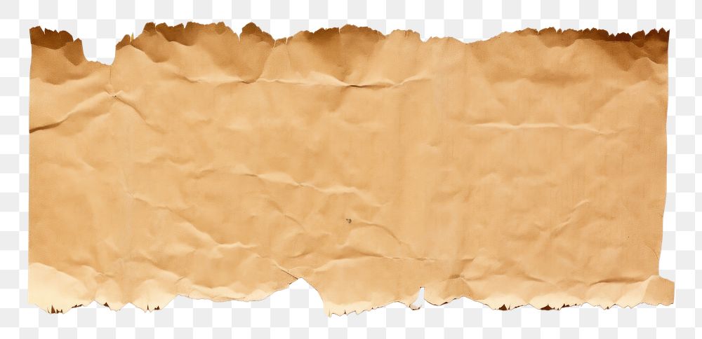 PNG Old paper adhesive strip backgrounds rough white background. AI generated Image by rawpixel.